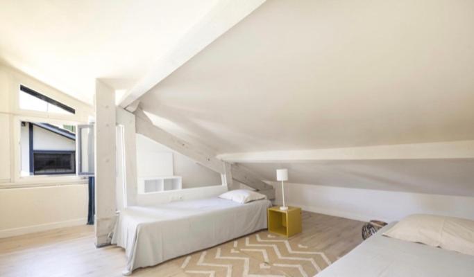 Loft Frontiere Montagne Et Plage Urrugne Eksteriør billede